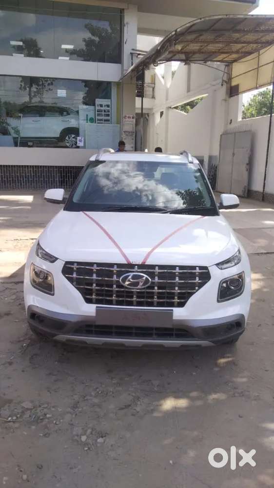Hyundai Venue Diesel Manual 2021
