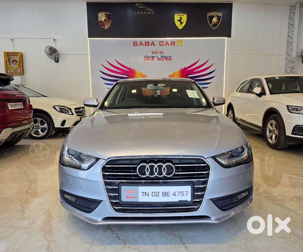 Audi A4 2.0 Tdi (177bhp) Premium Plus, 2016, Diesel