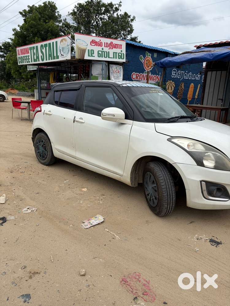 Maruti Suzuki Swift 2017 Diesel Well Maintained
