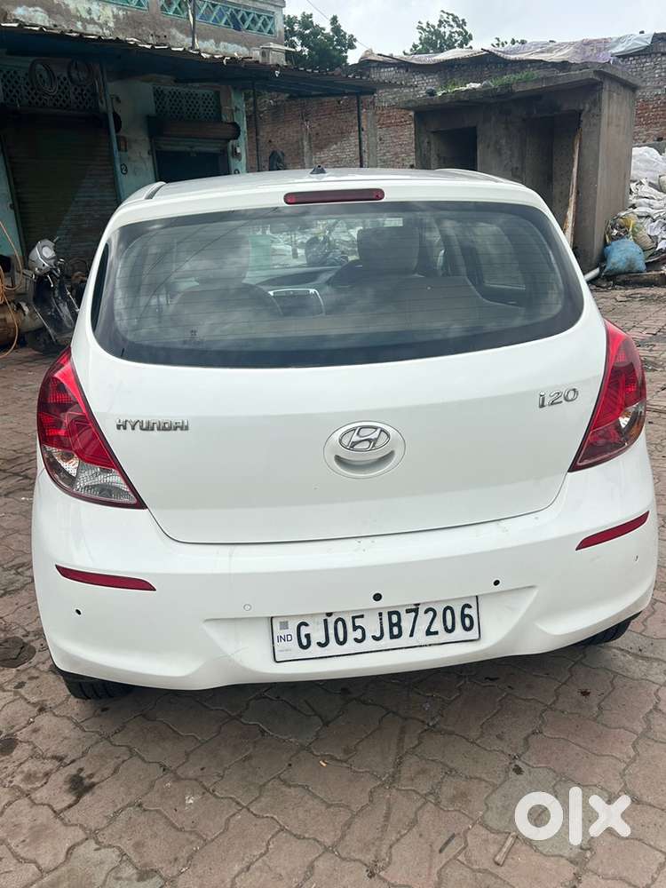Hyundai I20 1.5 Magna 2012
