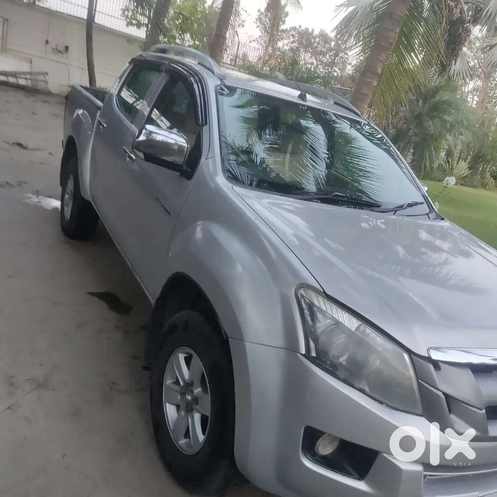 Isuzu D-max V-cross 2017 Diesel 4x4