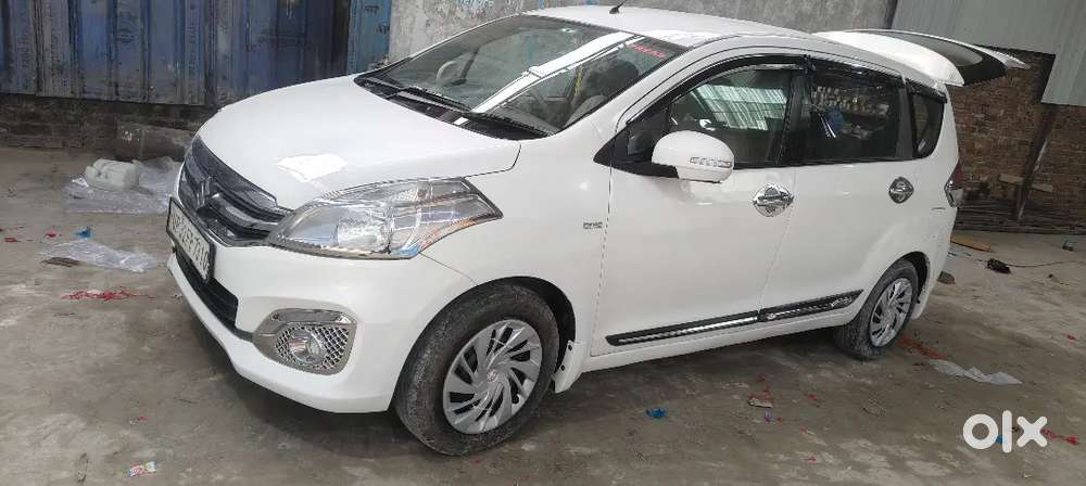 2014 Maruti Suzuki Ertiga Vdi Diesel