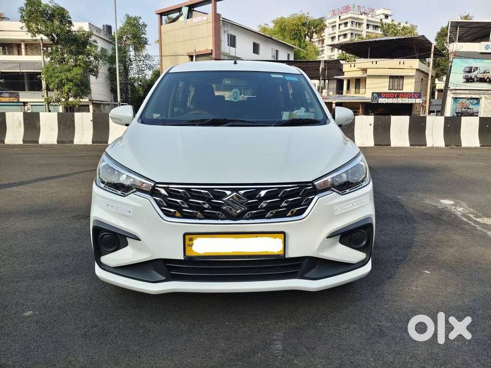 Maruti Suzuki Ertiga 1.5 Tour M, 2024, Petrol