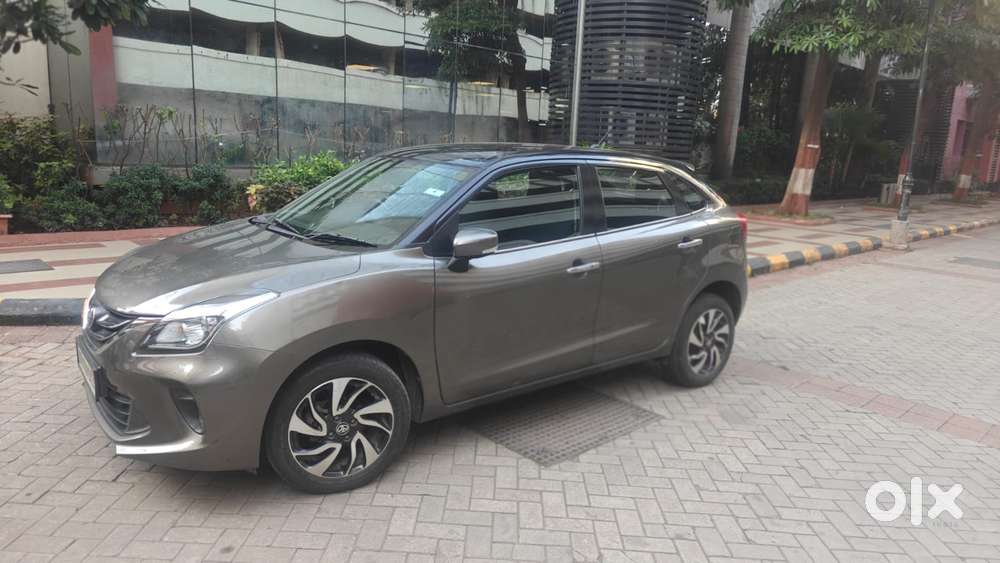 Toyota Glanza G, 2020, Petrol