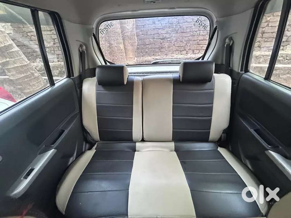 Maruti Suzuki Wagon R 1.0 2011