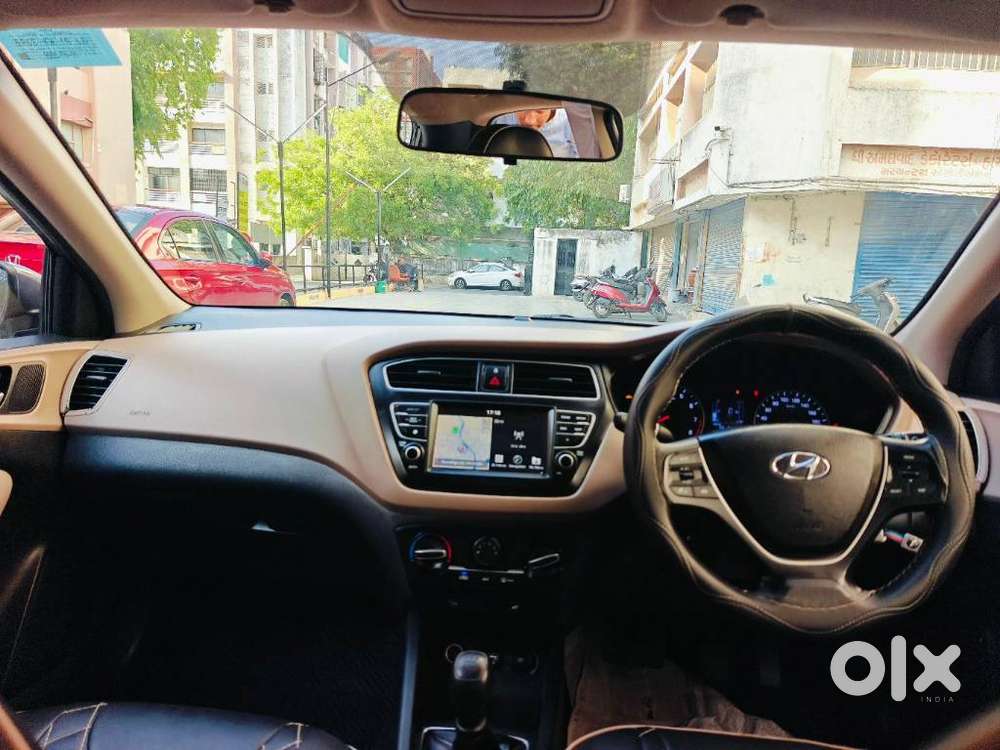 Hyundai Elite I20 Sportz Plus, 2020, Petrol