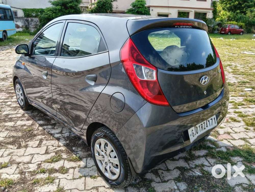 Hyundai Eon 1.0 Era Plus, 2017, Petrol