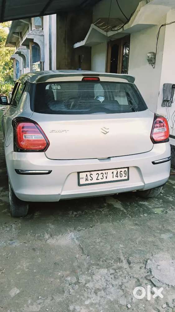 Maruti Suzuki Swift 2019