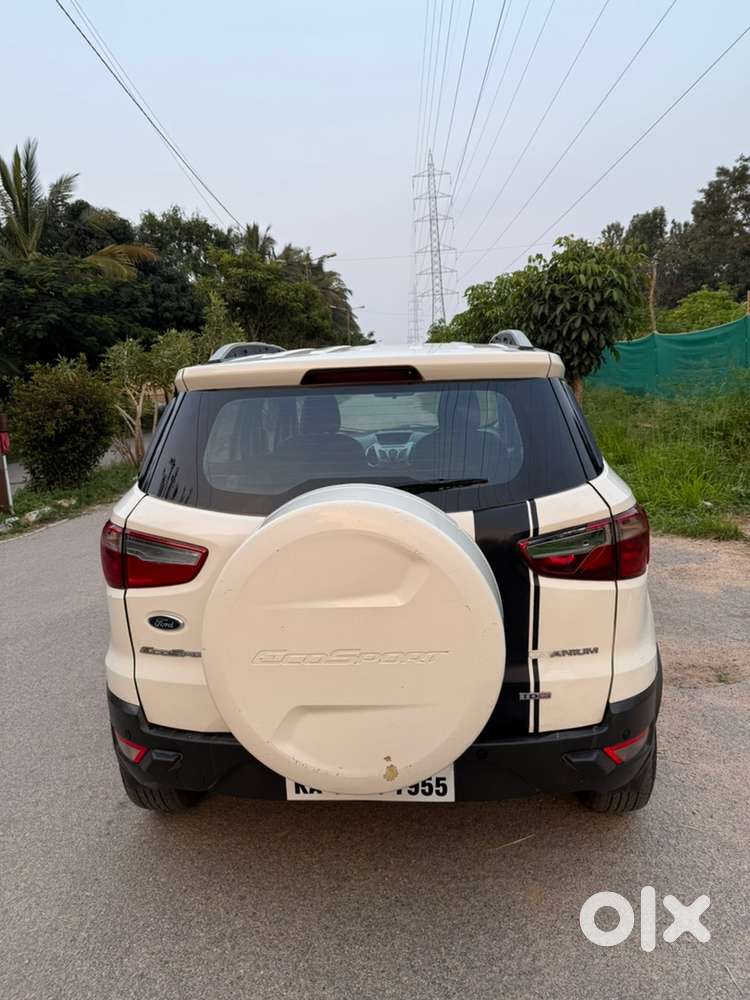 Ecosport Car For Sale