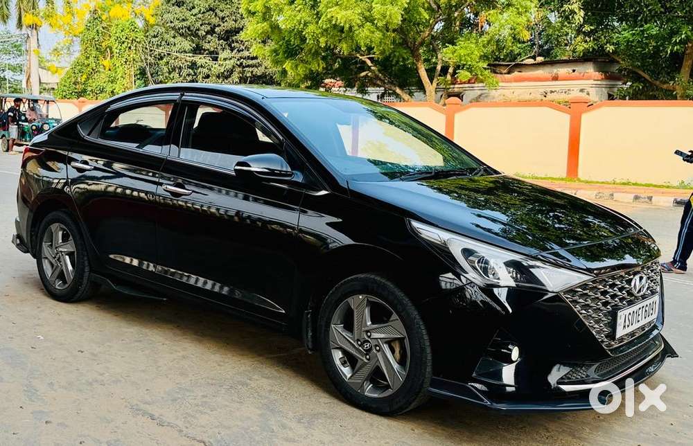 Hyundai Verna 2022 Petrol