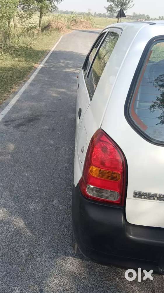 Maruti Suzuki Alto  2013