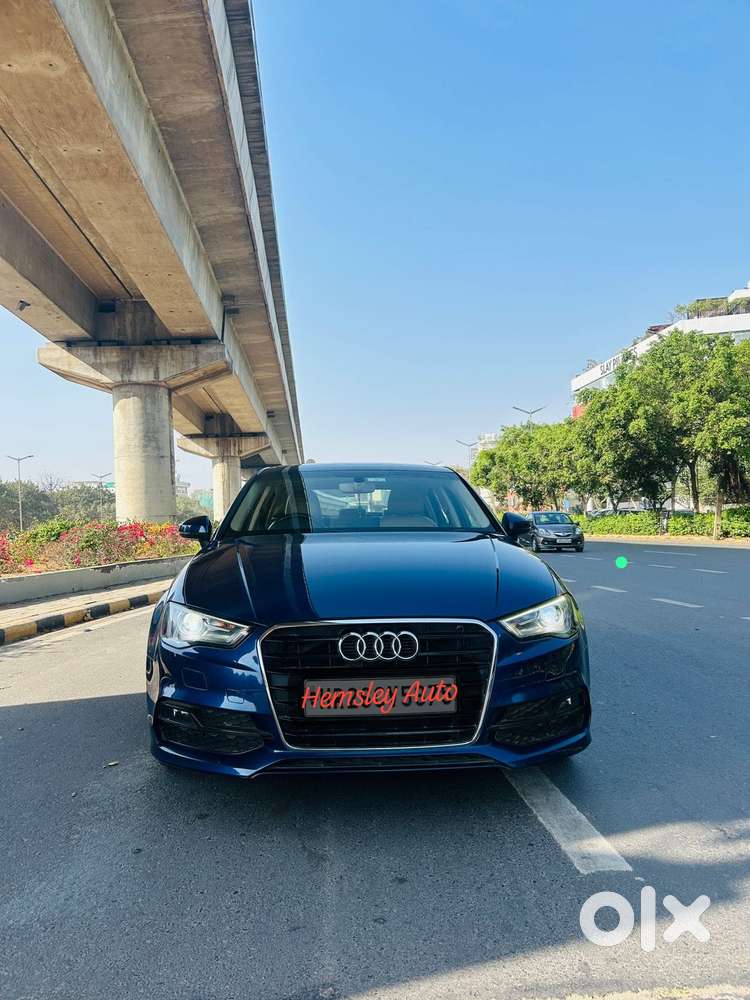 Audi A3 2.0 Tdi Premium With Sunroof, 2016, Diesel