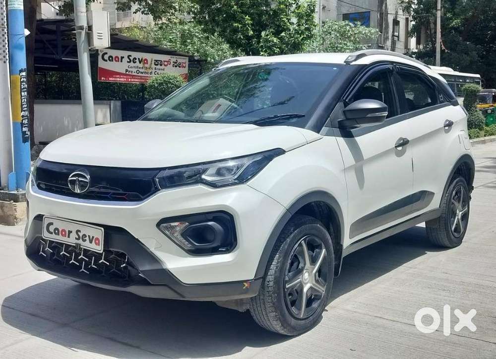 Tata Nexon 1.2 Revotron Xma, 2021, Petrol