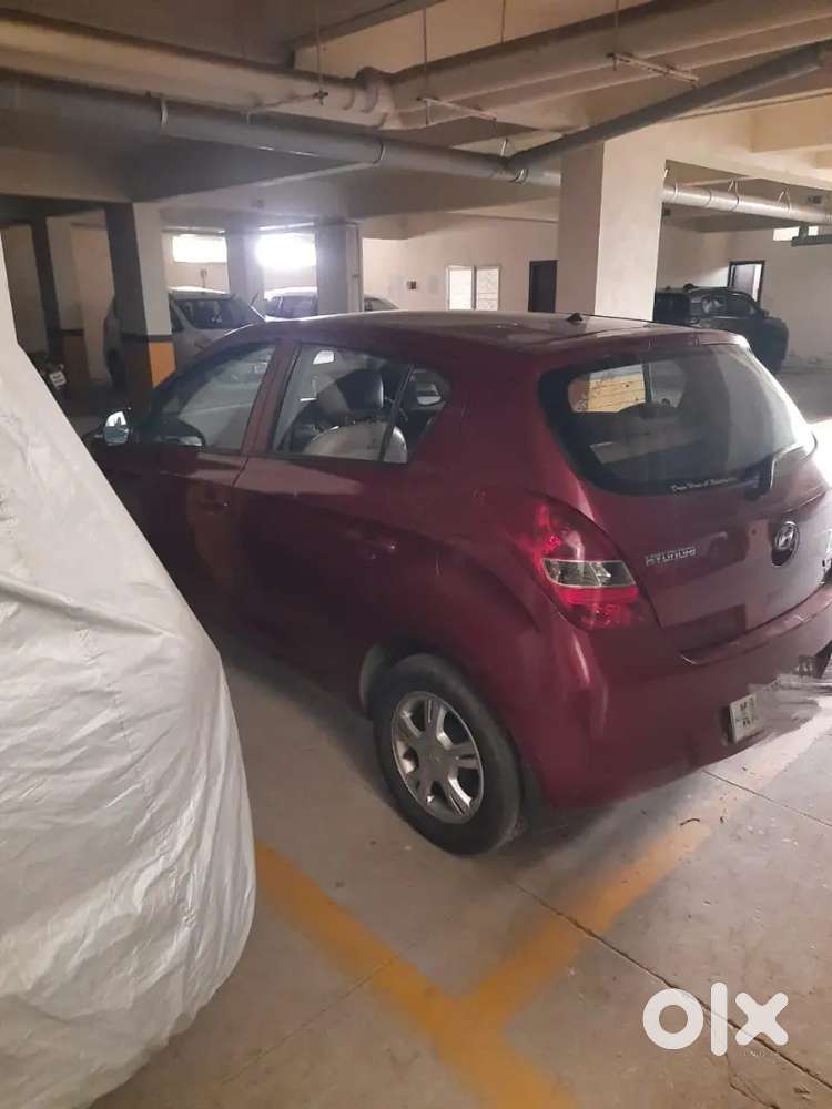 Hyundai I20 2011 Asta Abs
