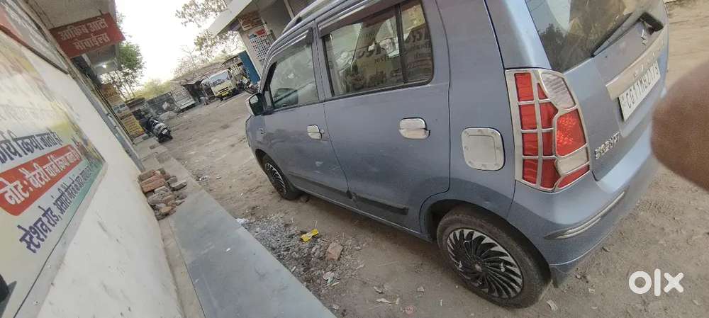 Maruti Suzuki Wagon R 2013