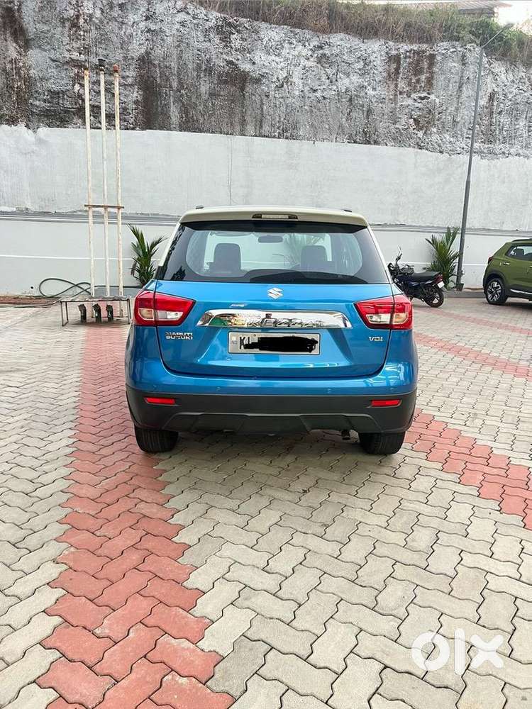 Maruti Suzuki Brezza 2017 Diesel Well Maintained