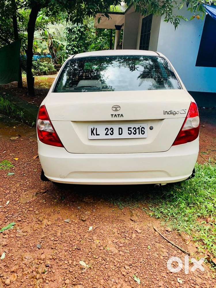 Tata Indigo Cs 2011 Diesel Well Maintained