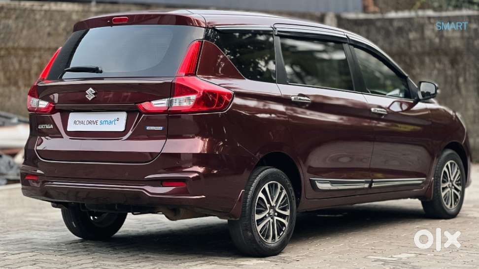 Maruti Suzuki Ertiga, 2022, Petrol