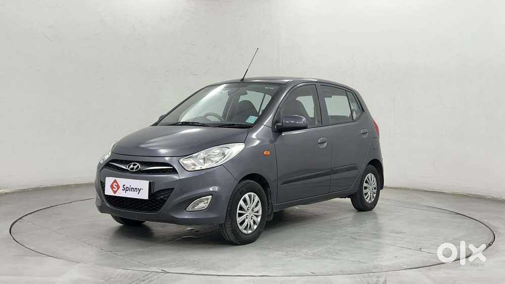 Hyundai I10 Sportz 1.1 Irde2, 2015, Petrol