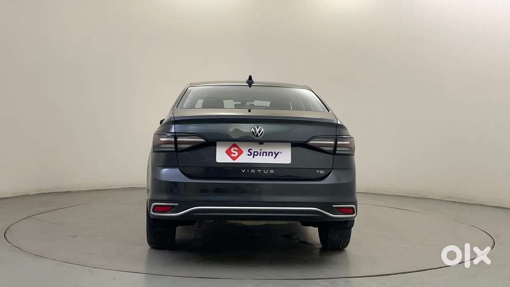 Volkswagen Virtus 1.0 Topline Tsi At, 2023, Petrol