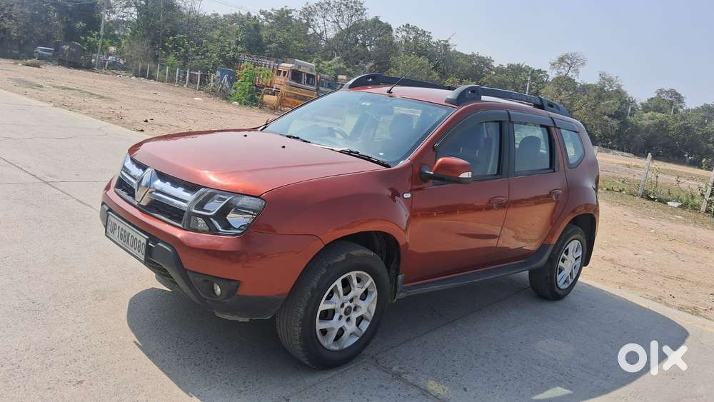 Renault Duster 110ps Diesel Rxl Amt, 2017, Diesel
