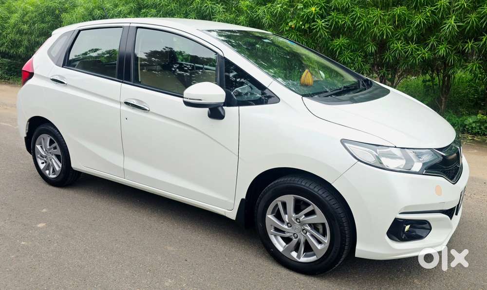 Honda Jazz 1.2 Vx I-vtec At, 2021, Petrol