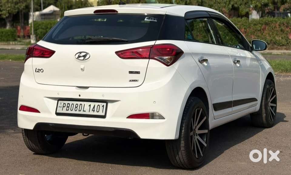 Hyundai I20 1.2 Asta, 2018, Petrol
