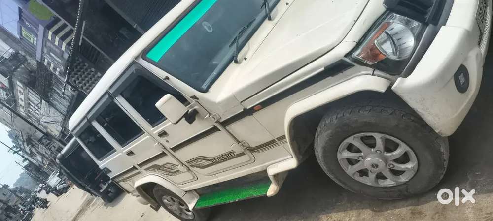 Mahindra Bolero Slx 2014