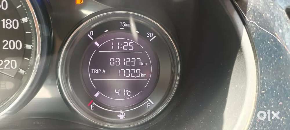 Honda City 1.5 Mt 2018