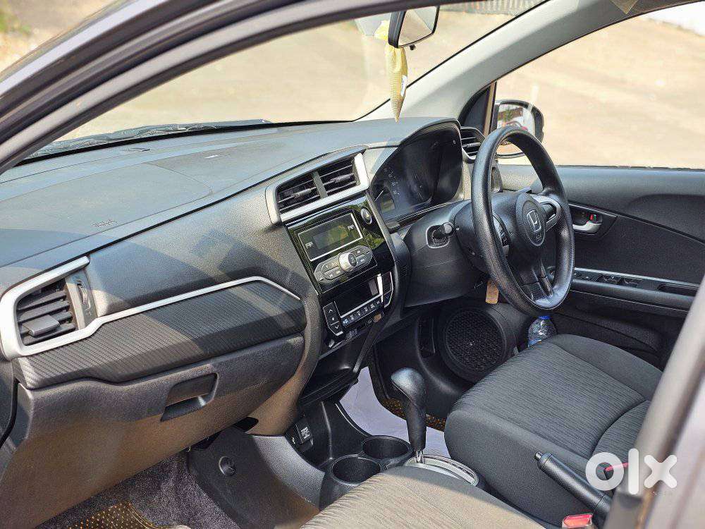 Honda Brio 1.2 Vx At, 2018, Petrol