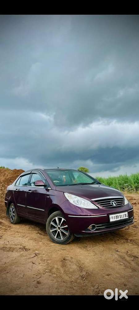 Tata Manza (elan) Top Model Diesel