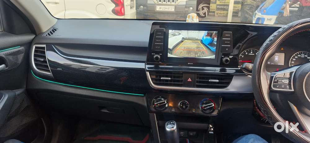 Kia Seltos Htk Plus G, 2020, Petrol