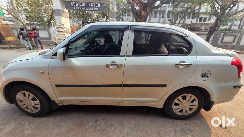 Maruti Suzuki Swift Dzire Tour 2012 Diesel 120000 Km Driven
