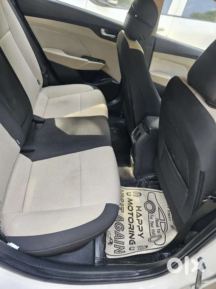 Hyundai Verna 1.5 2019 Diesel Single Owner
