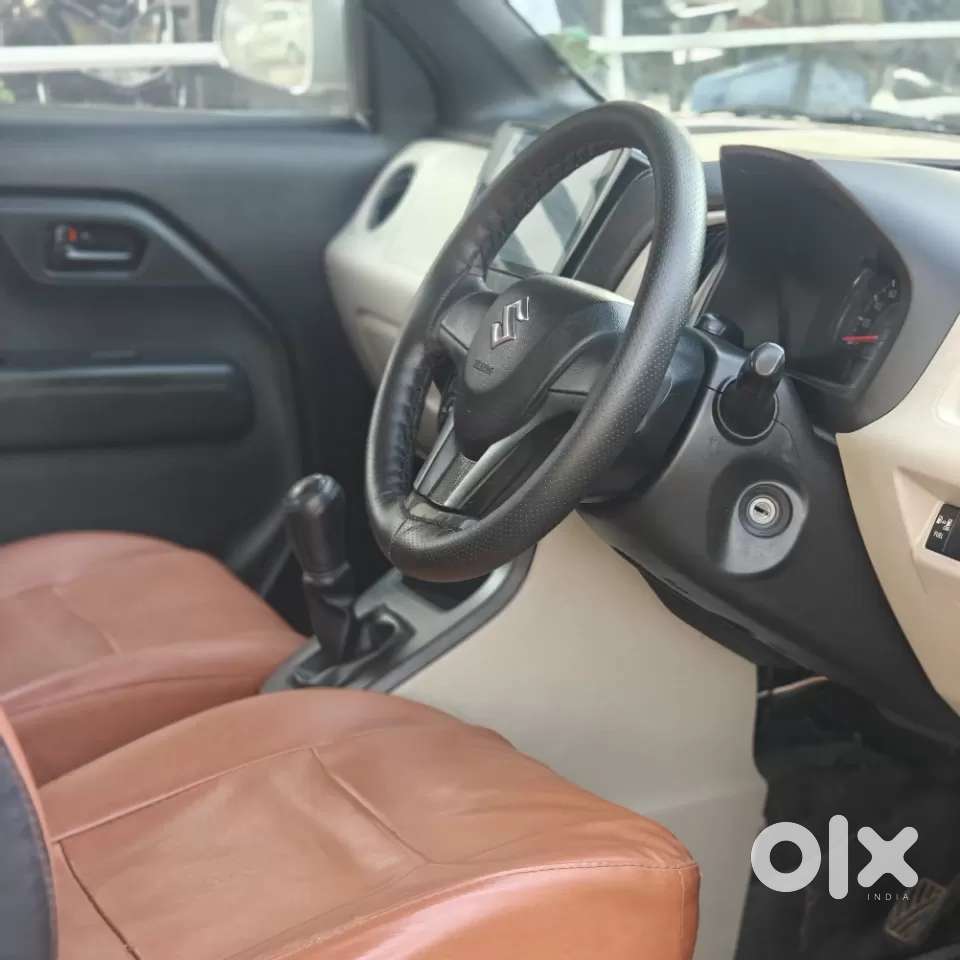 Maruti Suzuki Wagon R Lxi Cng Optional, 2021, Cng & Hybrids