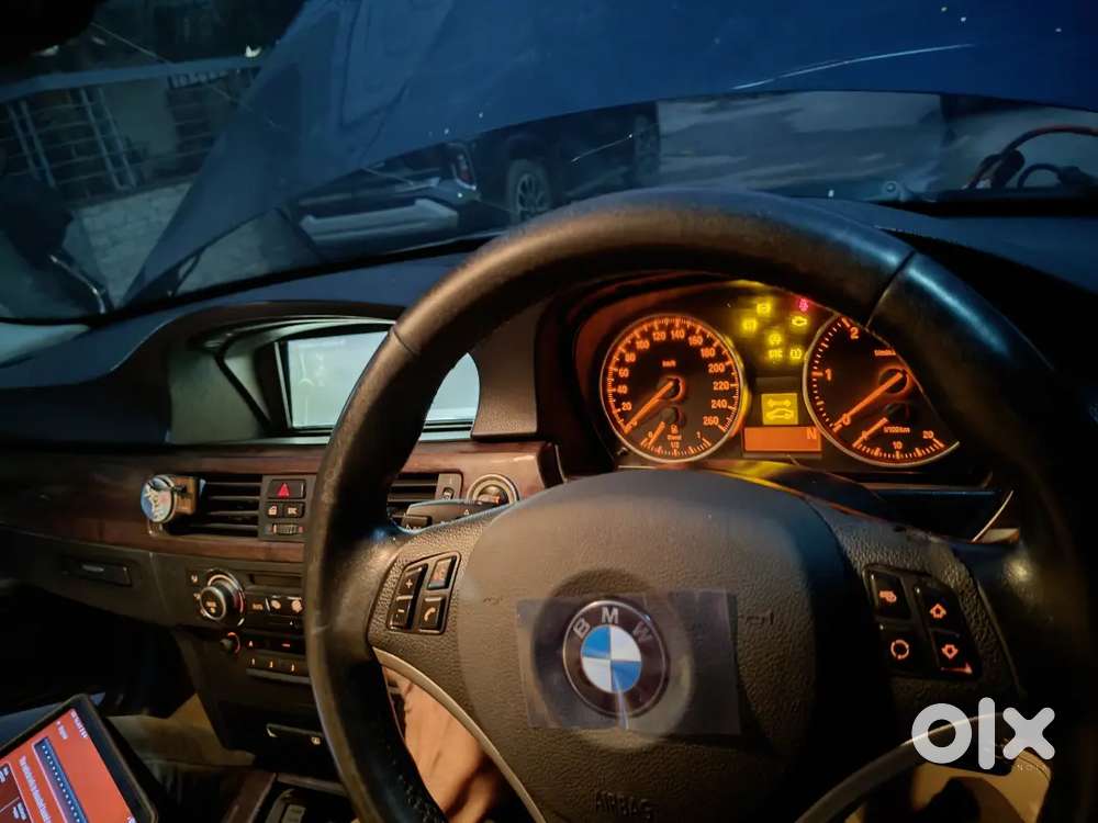 Bmw 32d Top Model Luxury Car