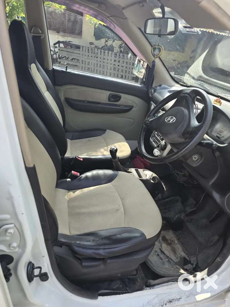 Hyundai Santro Gl Plus 2013 Cng  Good Running