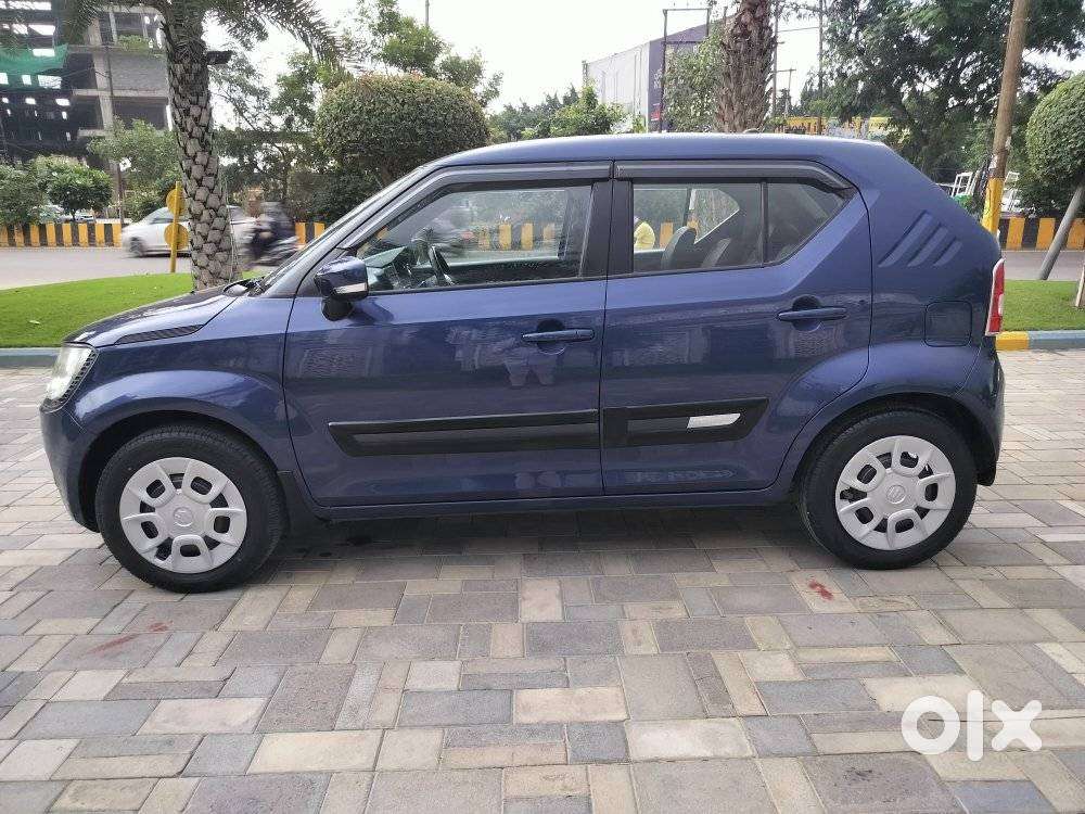 Maruti Suzuki Ignis 1.2 Amt Delta, 2018, Petrol