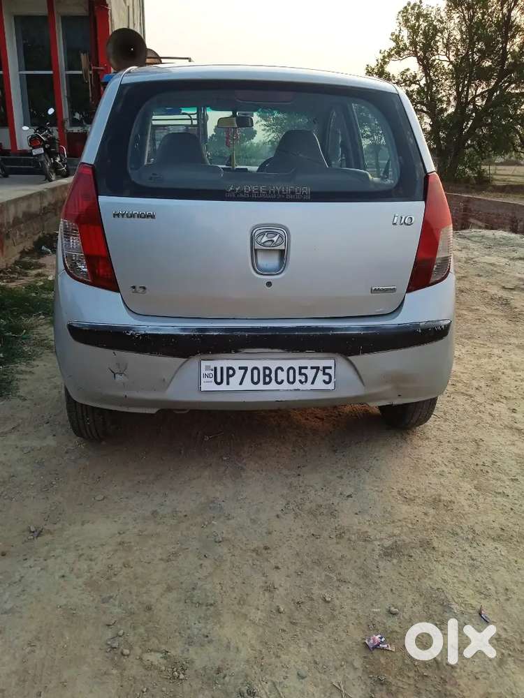 Hyundai I10 2009 Km Driven