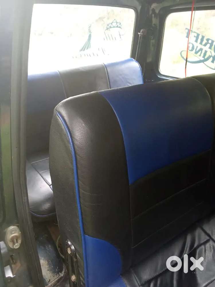 Maruti Suzuki Omni 8-seater 2012