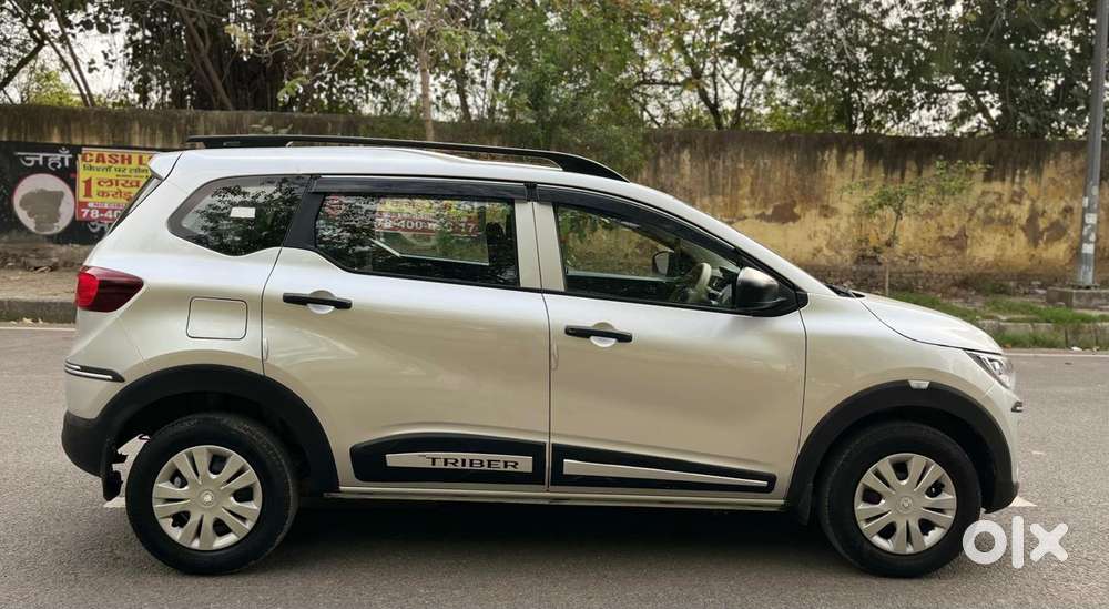 Renault Triber 1.0 Rxe, 2024, Petrol