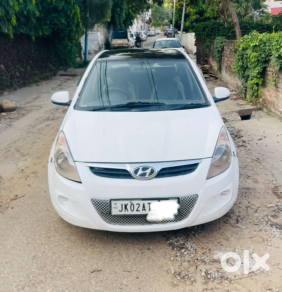 Hyundai I20 Life 2031