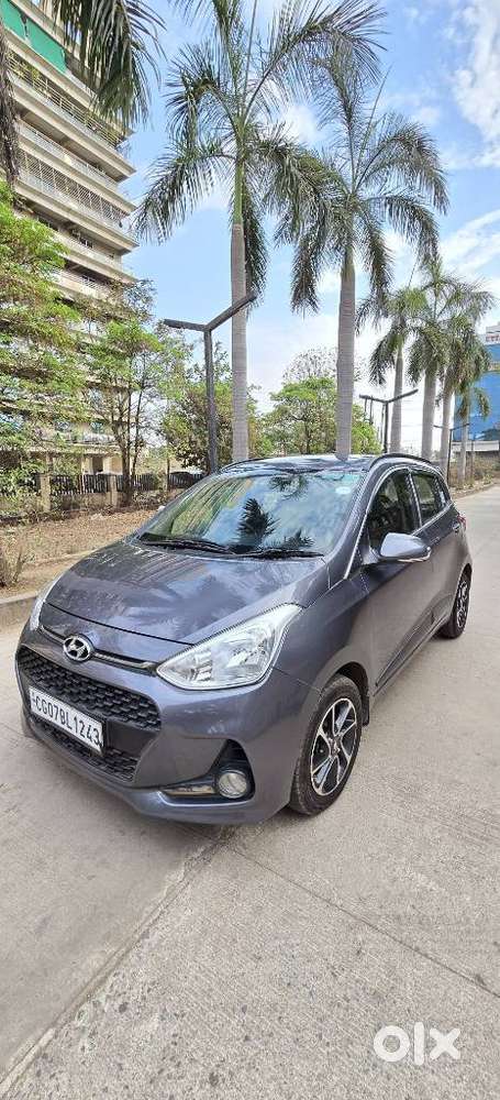 Hyundai Grand I10 Asta 1.2 (o) Vtvt, 2018, Petrol