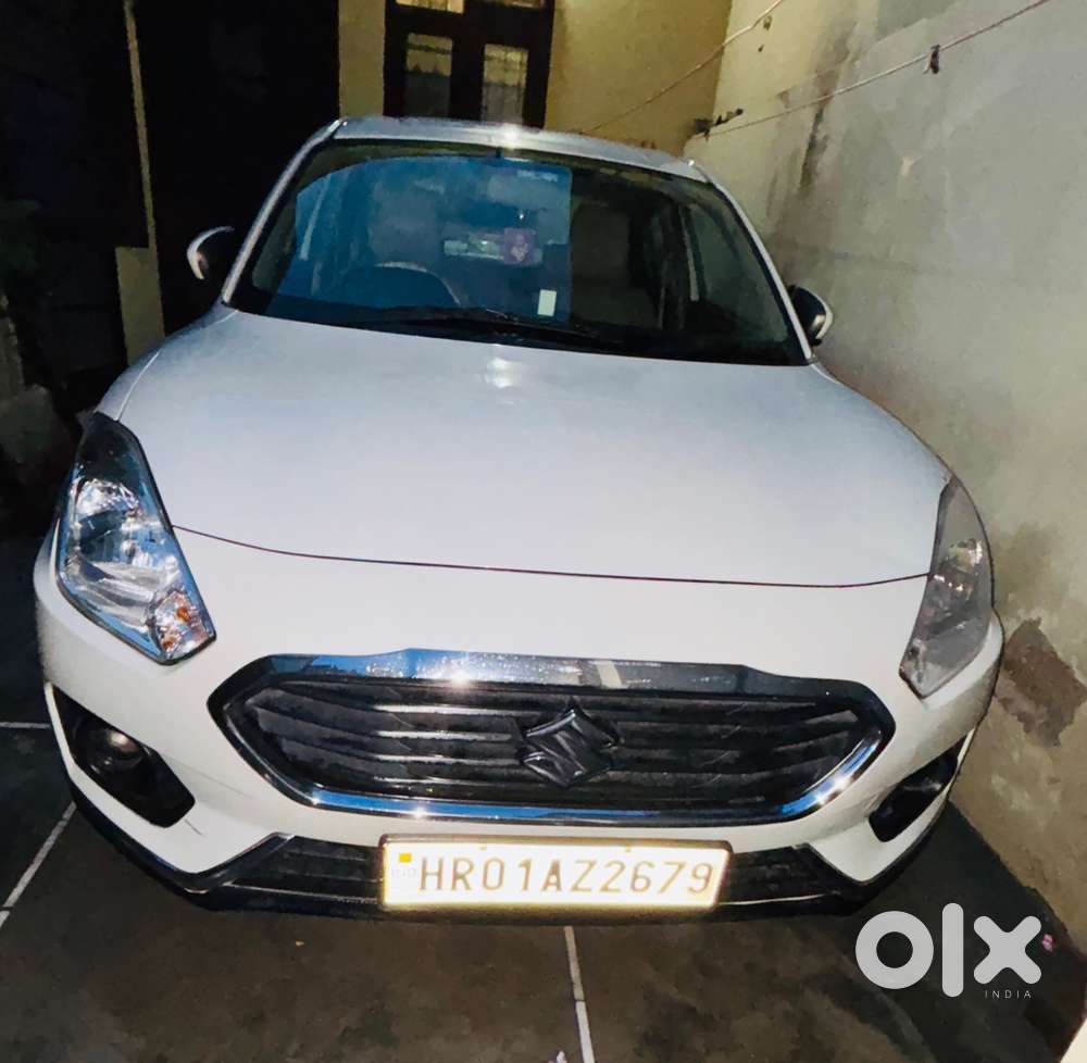 Maruti Suzuki Dzire 2018
