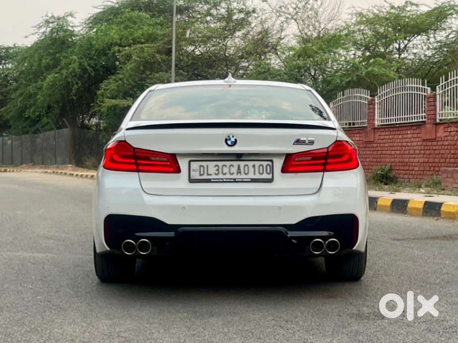 Bmw 5 Series 530 I Sport Line, 2018, Petrol