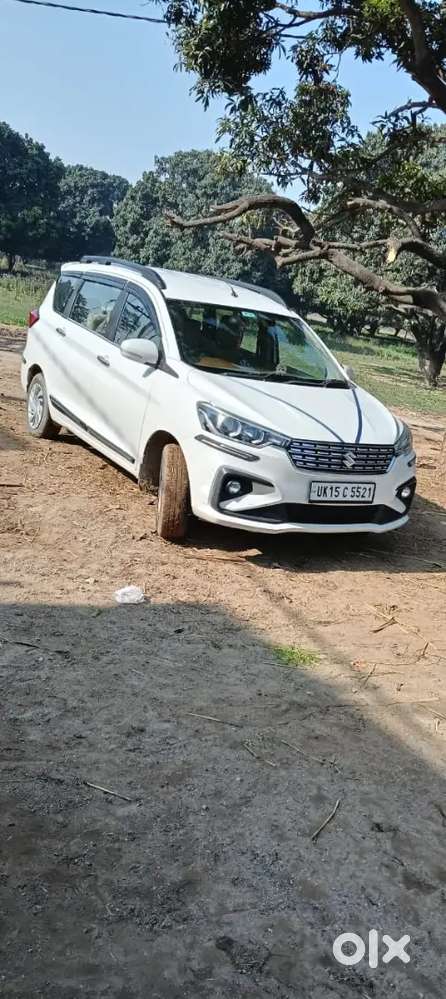 Maruti Suzuki Ertiga 2021