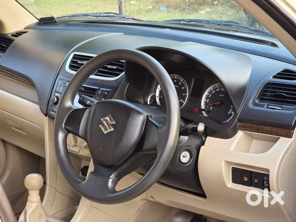 Maruti Suzuki Swift Dzire 1.2 Vxi Bsiv, 2015, Petrol