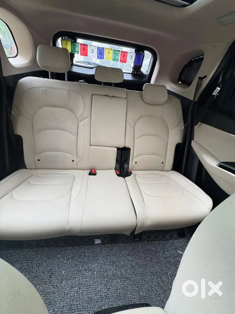 Mg Hector 5 Seater Savvy Pro 2024 Petrol Turbo Cvt Automatic
