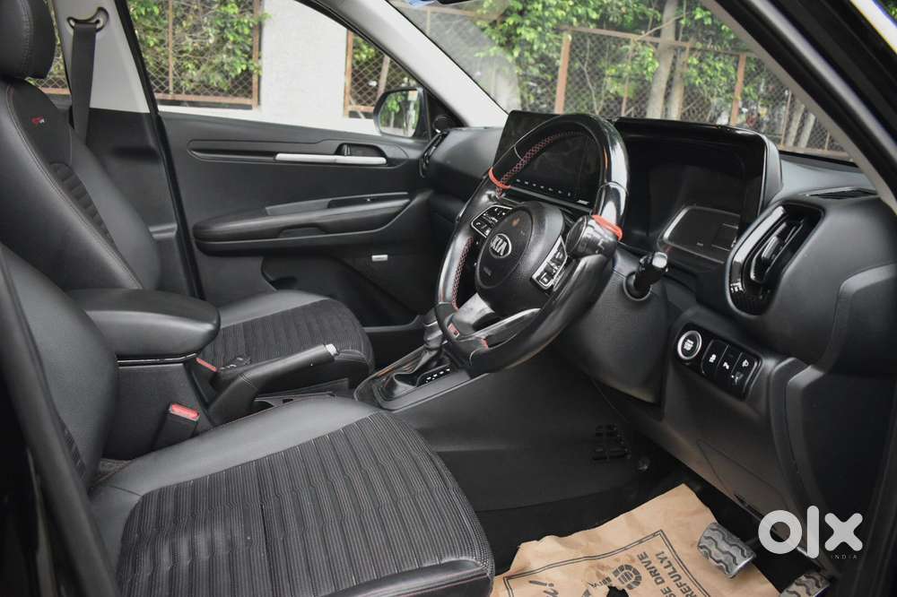 Kia Sonet Gtx Plus Turbo Dct, 2020, Petrol