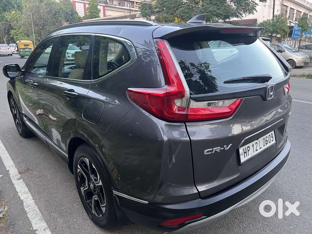 Honda Cr-v 2.0 2wd At, 2019, Petrol